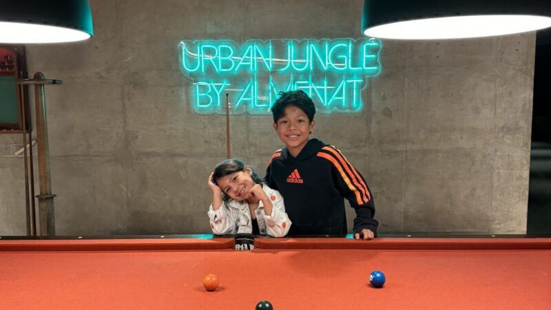 Uma experiência Hilton no meio da Mata Atlântica. Vem ver nossa estadia no Almenat