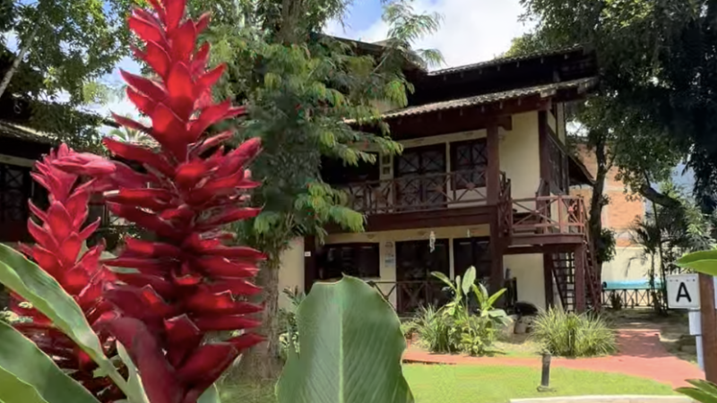 Vem conhecer o Maresias Canto do Mar: lazer e descanso a passos da praia