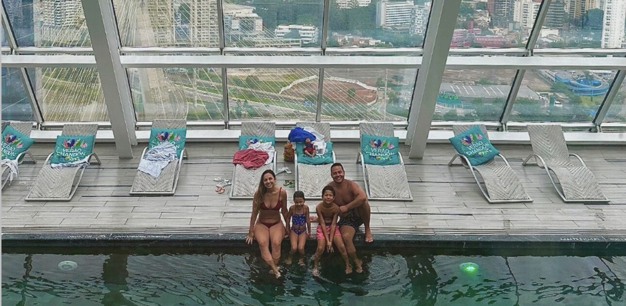Hilton São Paulo Morumbi: luxo, ótima localização e experiência para a familia