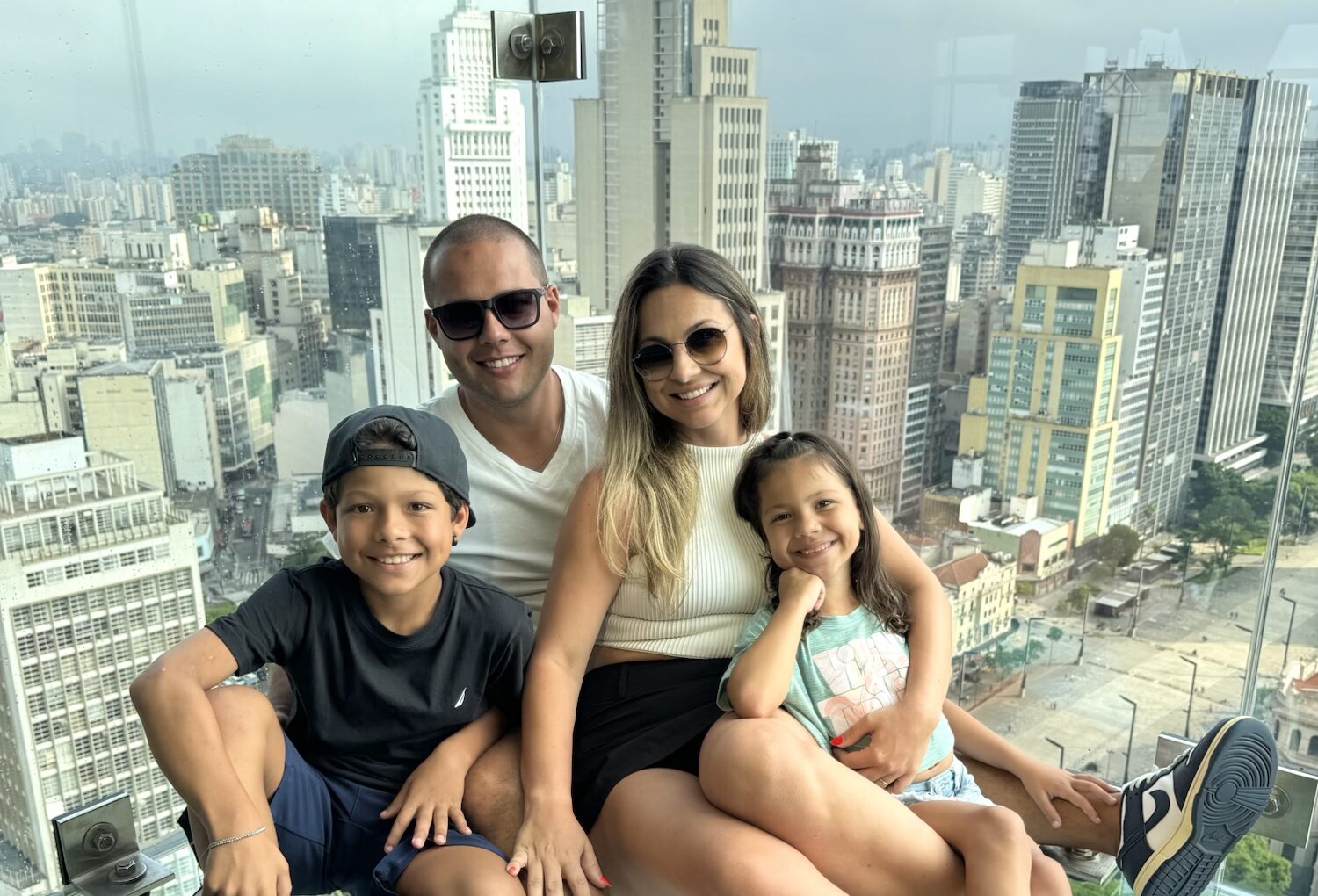 Quem é o Guia Family