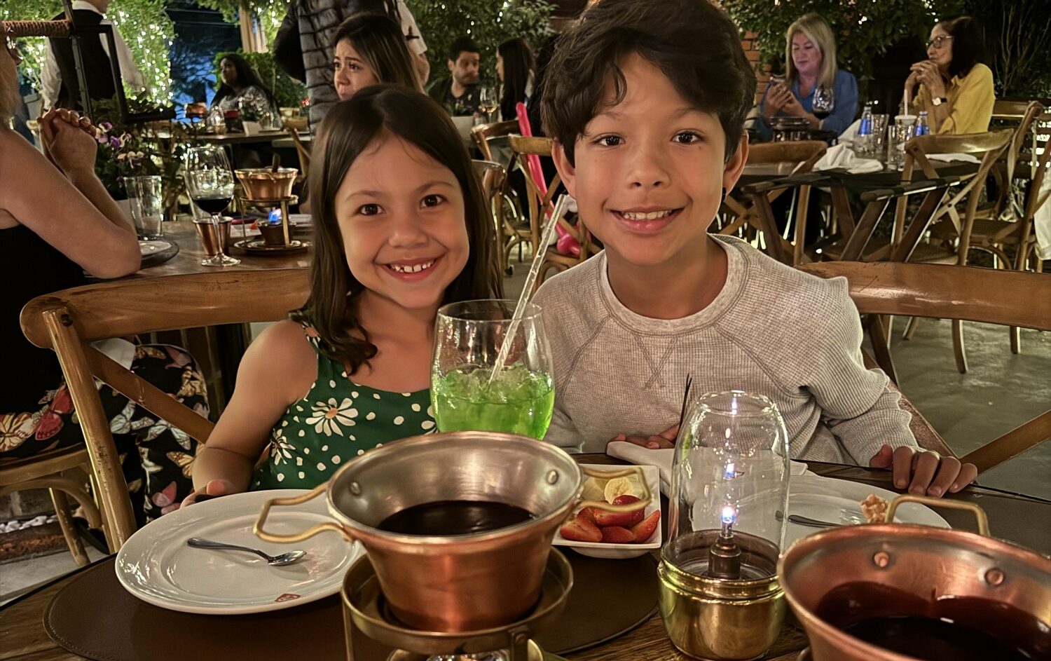 Chalezinho: nosso fondue favorito e um lugar mágico para viver momentos em família