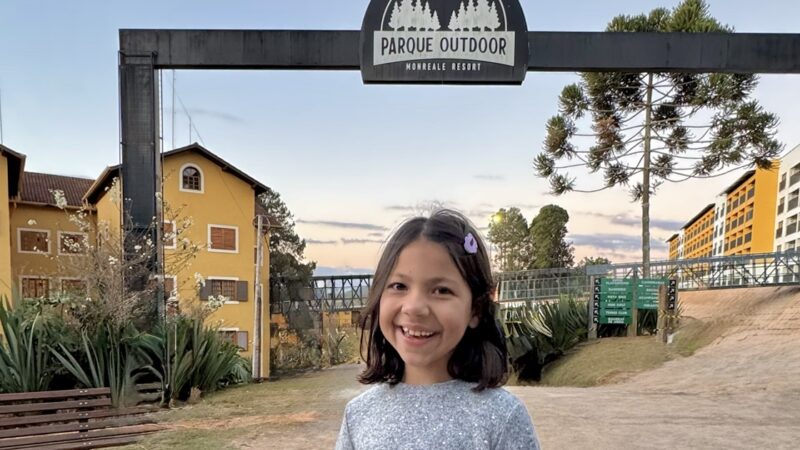 Um Paraíso em Poços de Caldas: Monreale Resort