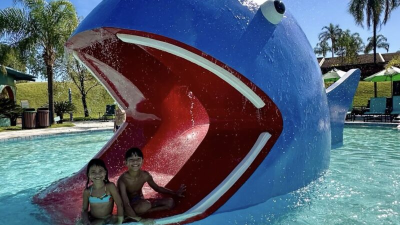 Blue Tree Thermas de Lins: descanso em família com águas quentinhas o ano todo!