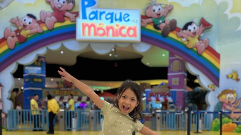 Vale a pena visitar o Parque da Mônica?