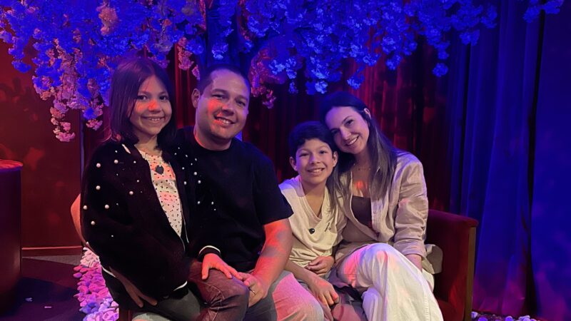 Por que o Oue Sushi é um dos Restaurantes Favoritos da Nossa Família