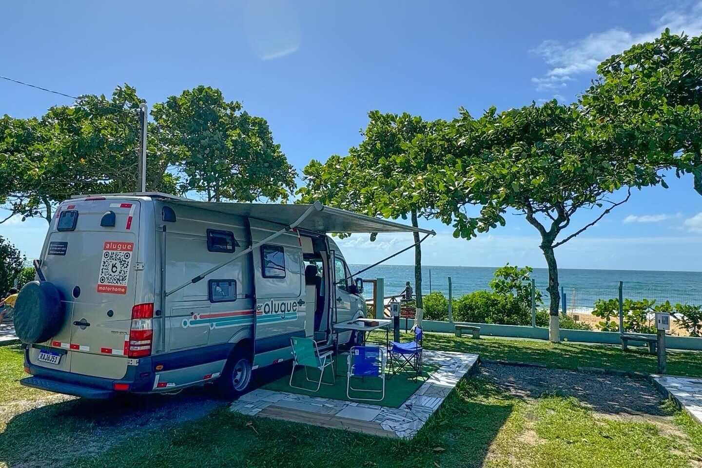Viajar de motorhome: um sonho que parecia distante, mas se tornou realidade